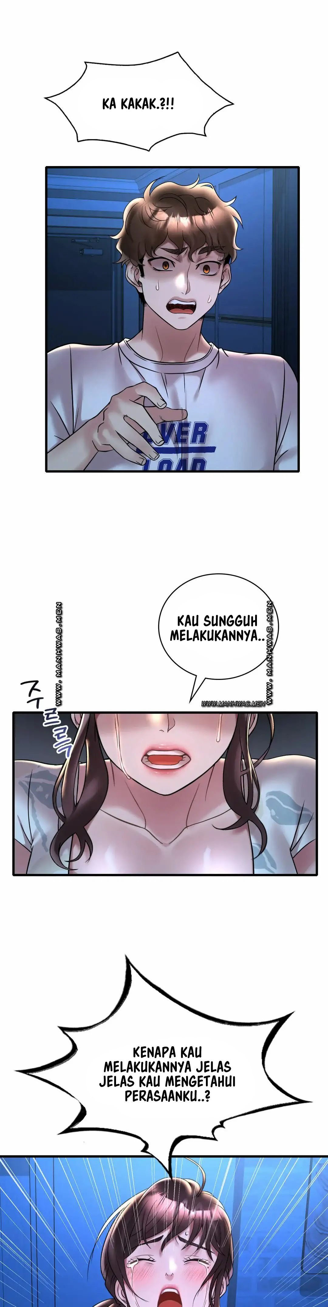 Drunk on You Uncen - Chapter 35 7