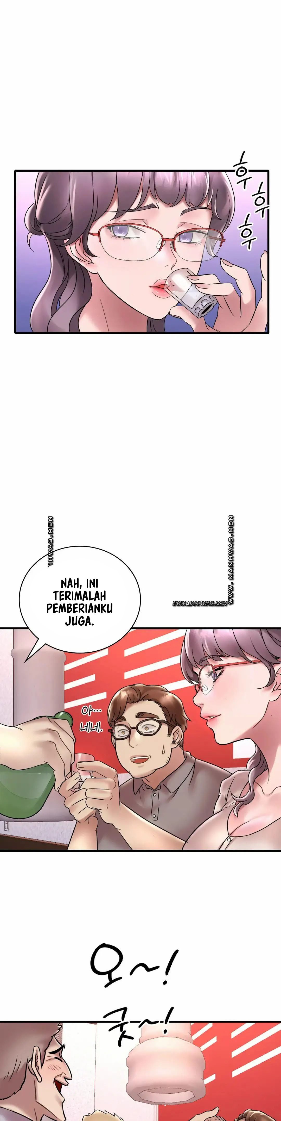 Drunk on You Uncen - Chapter 35 33