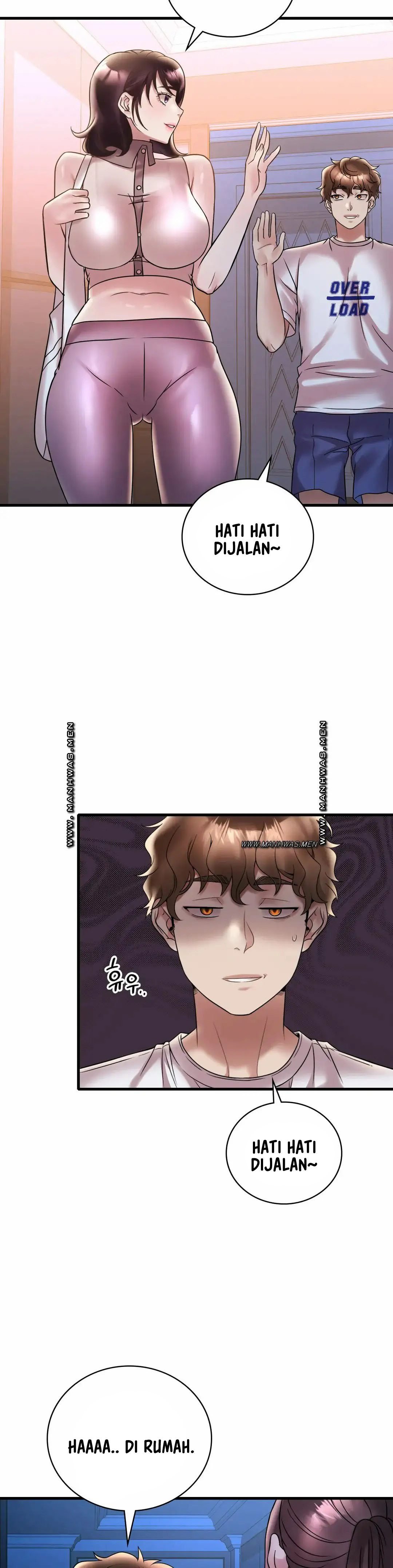 Drunk on You Uncen - Chapter 35 5