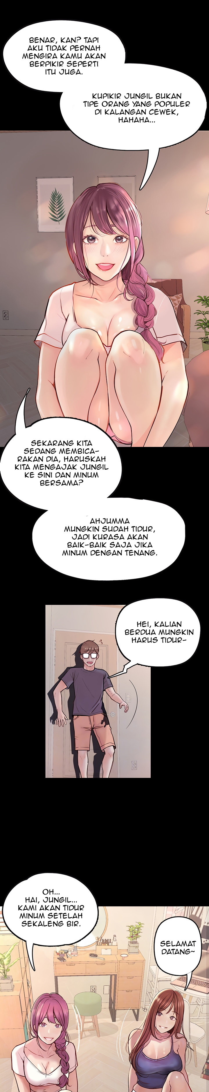 Happy Campus - Chapter 35 8