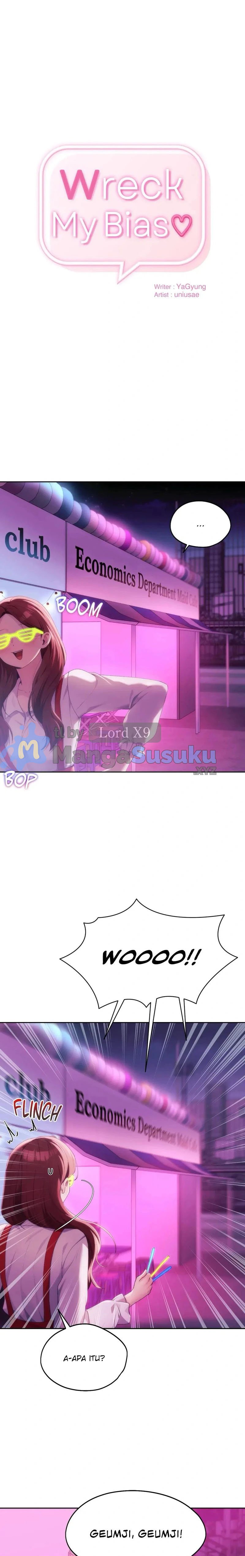 Wreck My Bias - Chapter 43 2