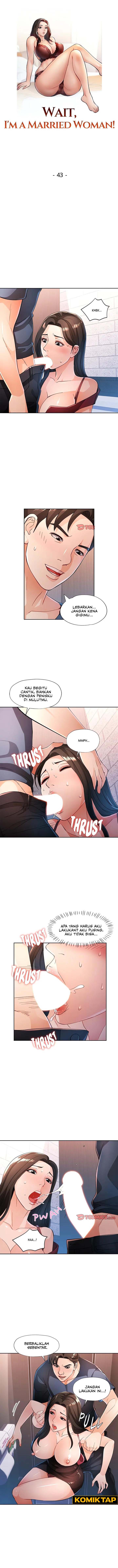 Wait, I’m a Married Woman! - Chapter 43 1 Wait, I’m a Married Woman! - Chapter 43 1