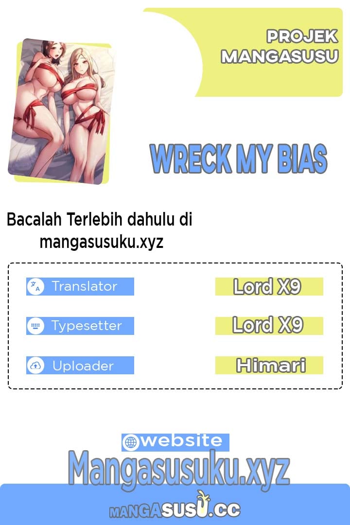 Wreck My Bias - Chapter 43 1