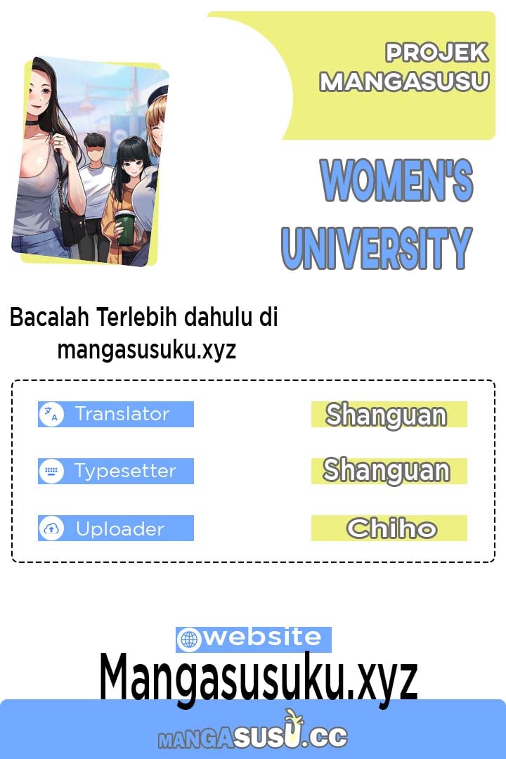 Women&#8217;s University Student who Served in the Military - Chapter 43 1