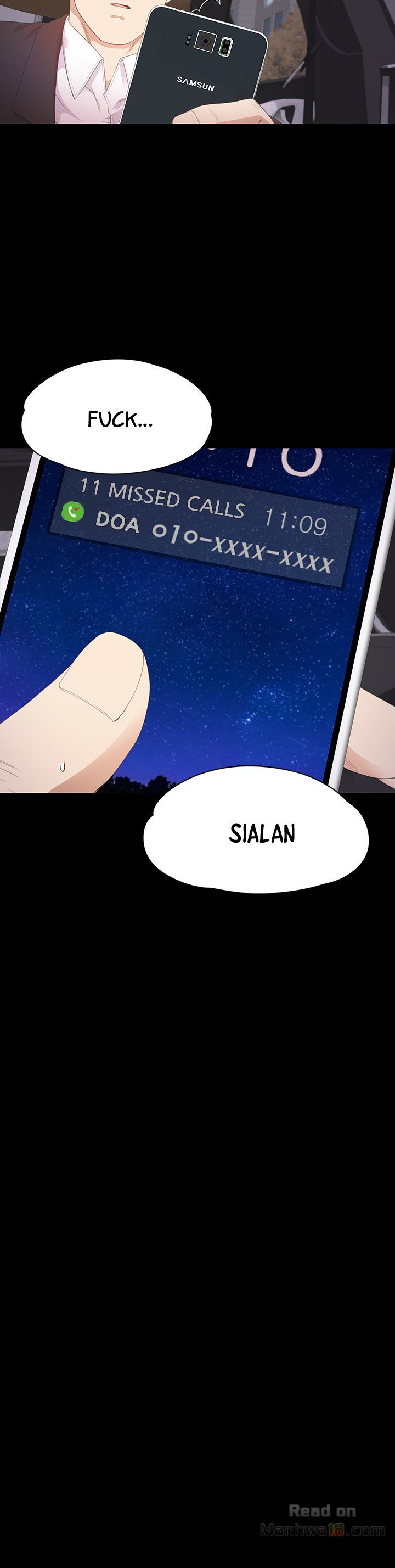 Gangnam Romance - Chapter 34 15