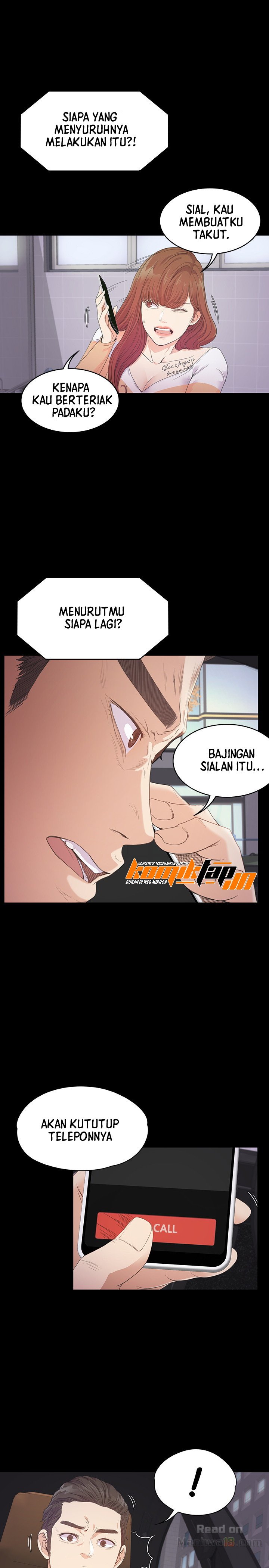 Gangnam Romance - Chapter 34 14