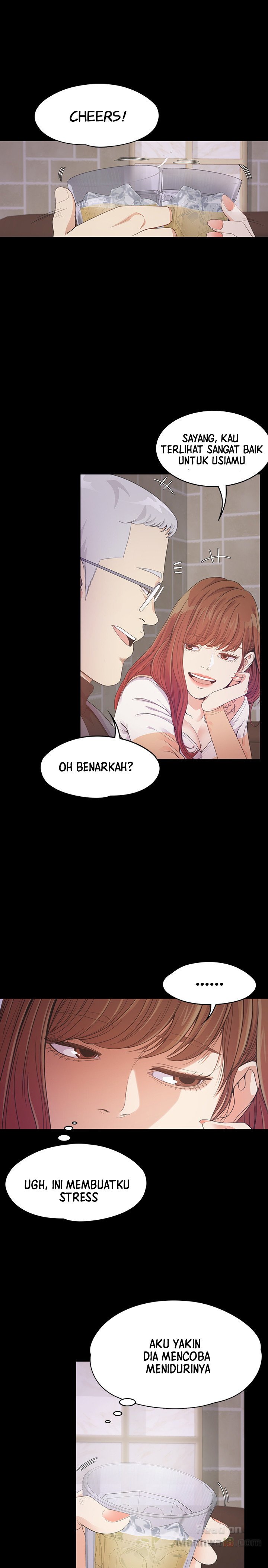 Gangnam Romance - Chapter 34 9