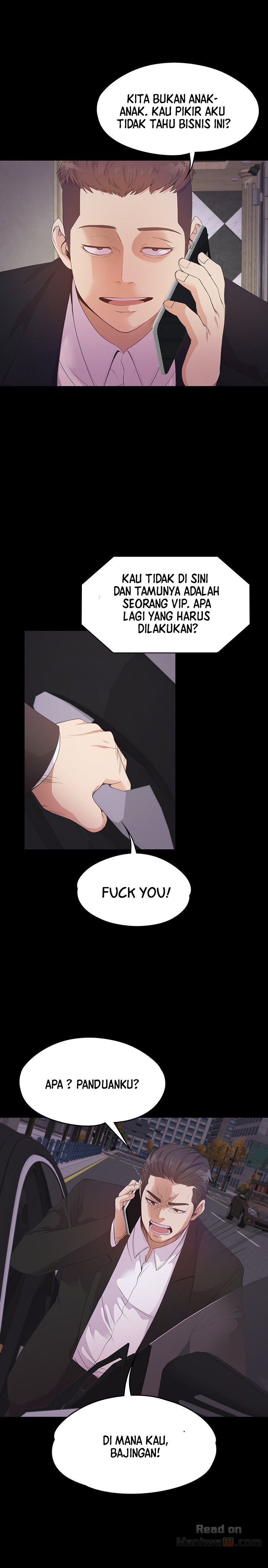 Gangnam Romance - Chapter 34 23