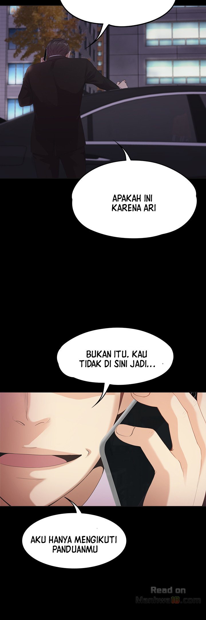 Gangnam Romance - Chapter 34 22