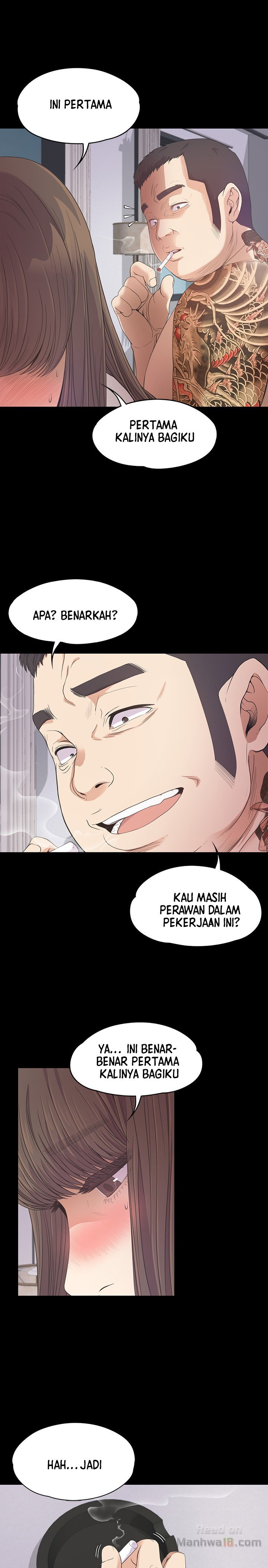 Gangnam Romance - Chapter 34 28