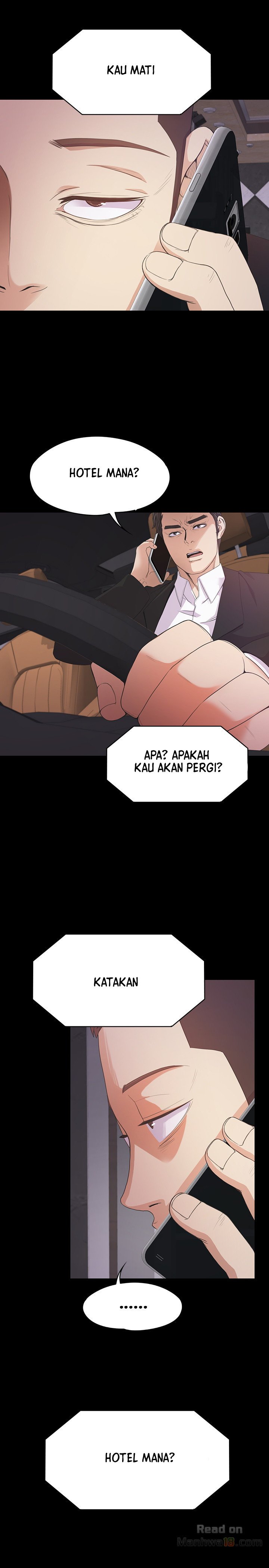 Gangnam Romance - Chapter 34 24