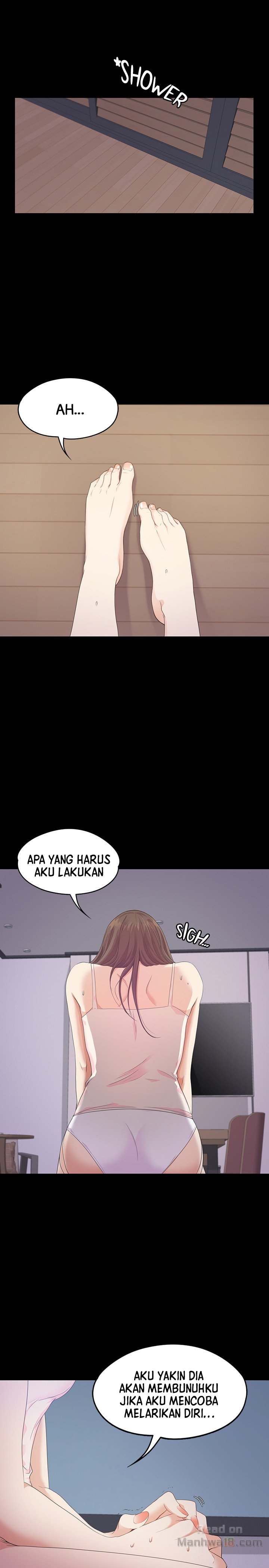 Gangnam Romance - Chapter 34 7