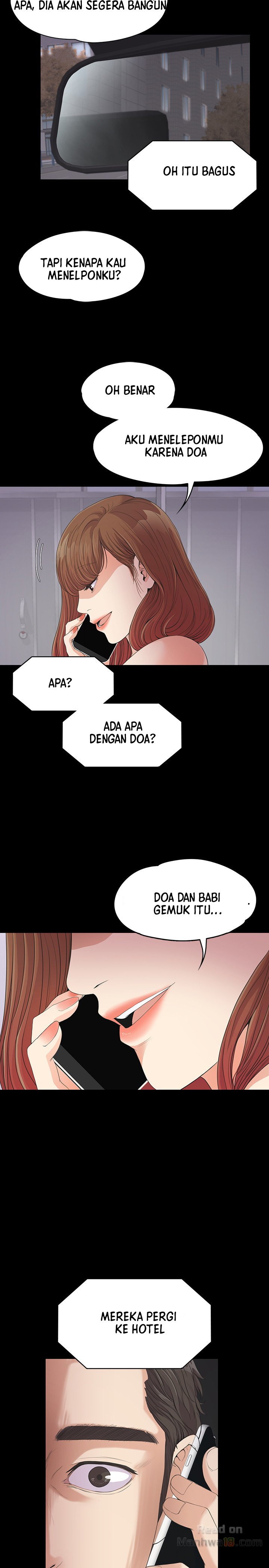 Gangnam Romance - Chapter 34 12