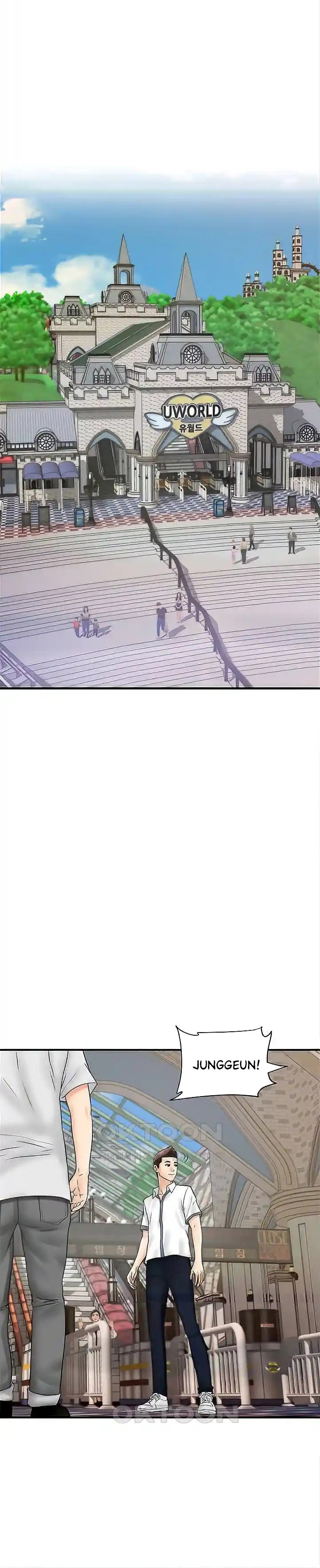 Please Scan Here! - Chapter 34 19 Please Scan Here! - Chapter 34 19