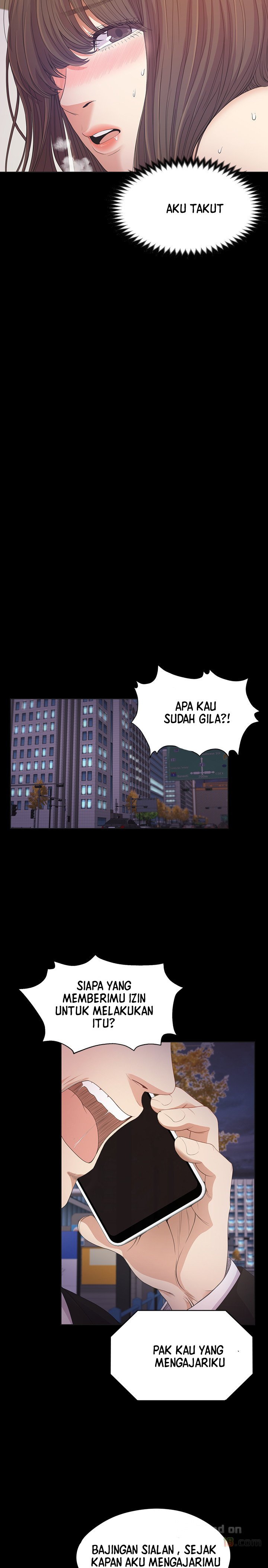 Gangnam Romance - Chapter 34 21