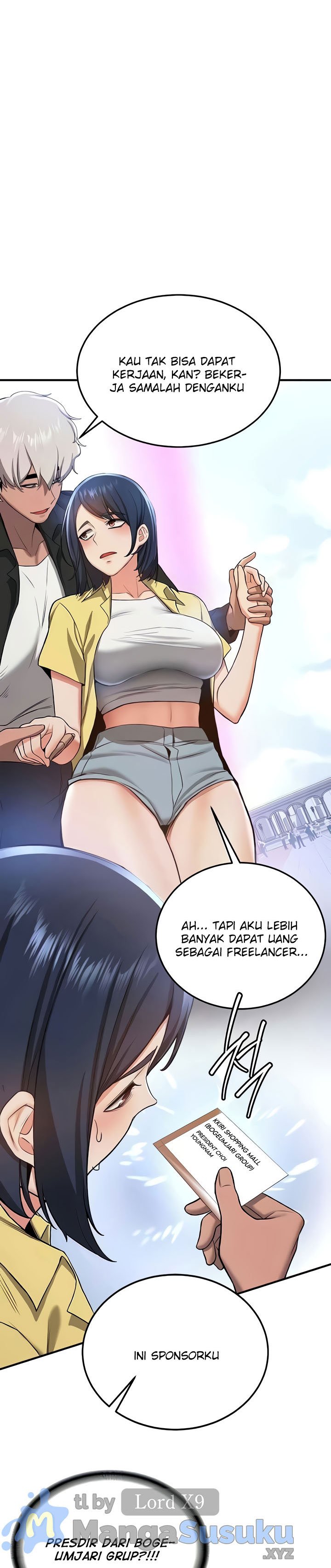 Your Girlfriend Was Amazing - Chapter 34 11