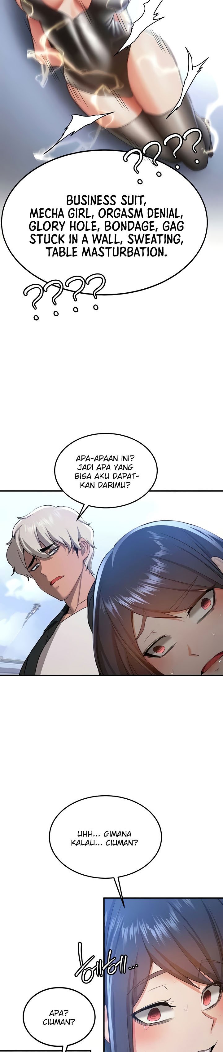 Your Girlfriend Was Amazing - Chapter 34 16