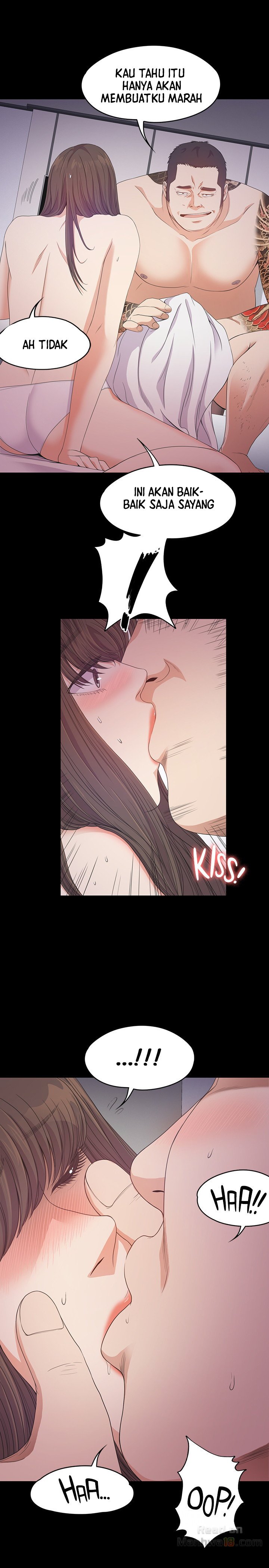 Gangnam Romance - Chapter 34 18