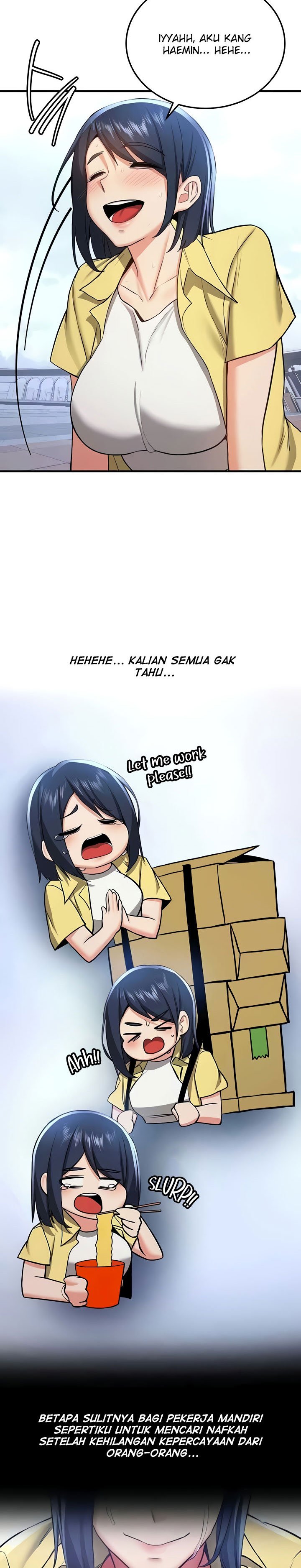 Your Girlfriend Was Amazing - Chapter 34 8