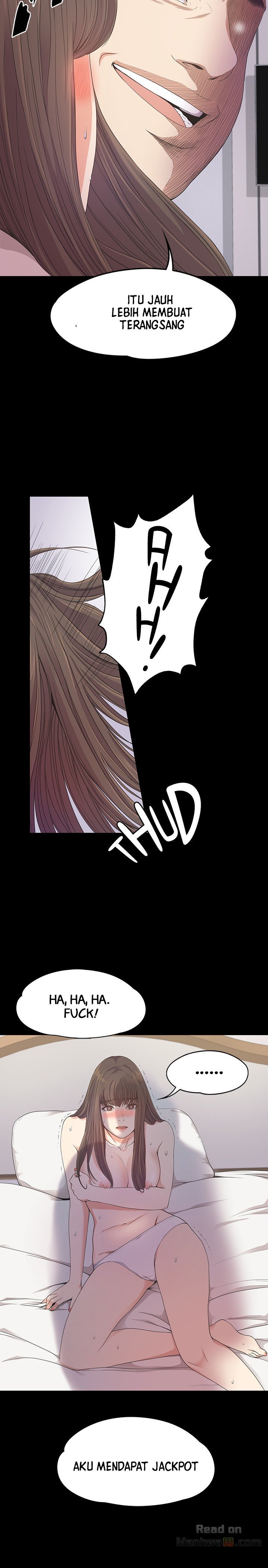 Gangnam Romance - Chapter 34 30