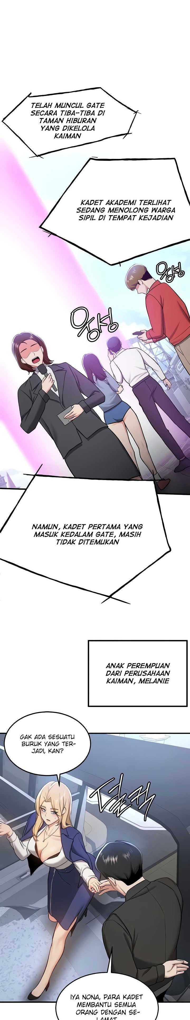 Your Girlfriend Was Amazing - Chapter 34 4