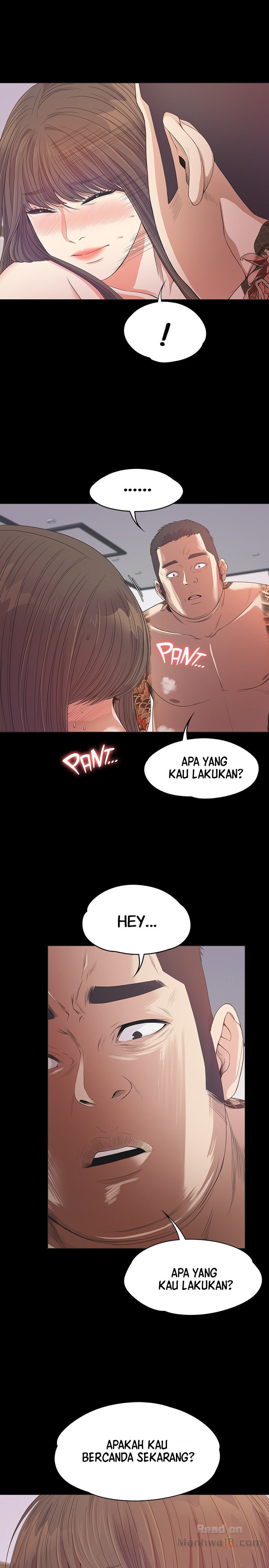 Gangnam Romance - Chapter 34 20