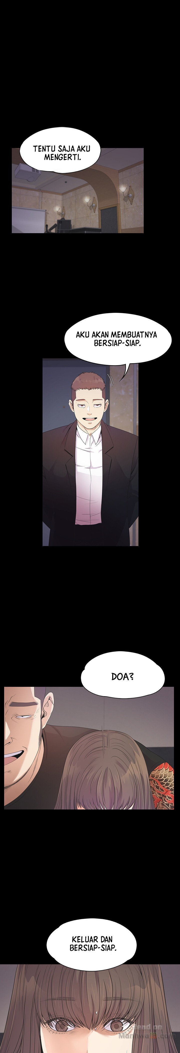 Gangnam Romance - Chapter 34 2