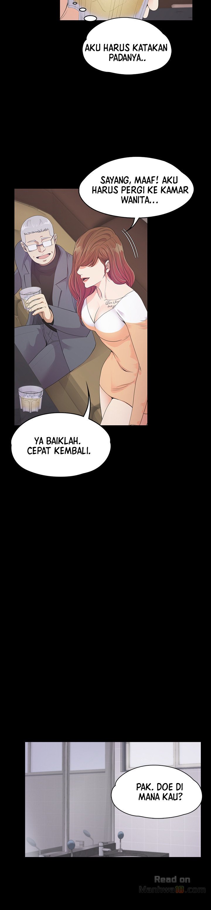 Gangnam Romance - Chapter 34 10