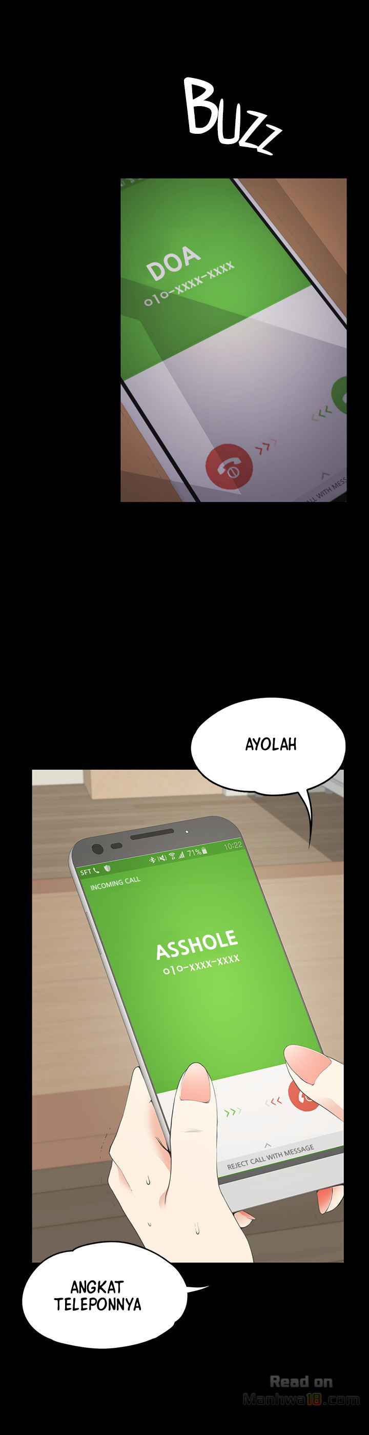 Gangnam Romance - Chapter 34 4
