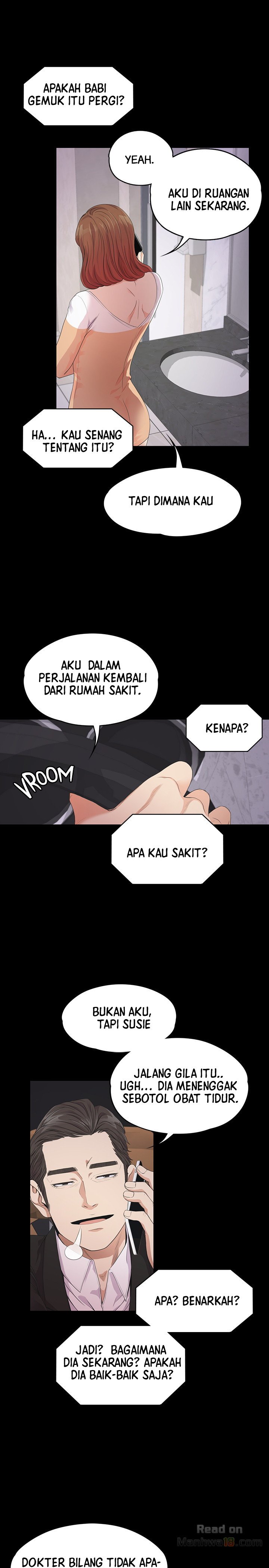 Gangnam Romance - Chapter 34 11