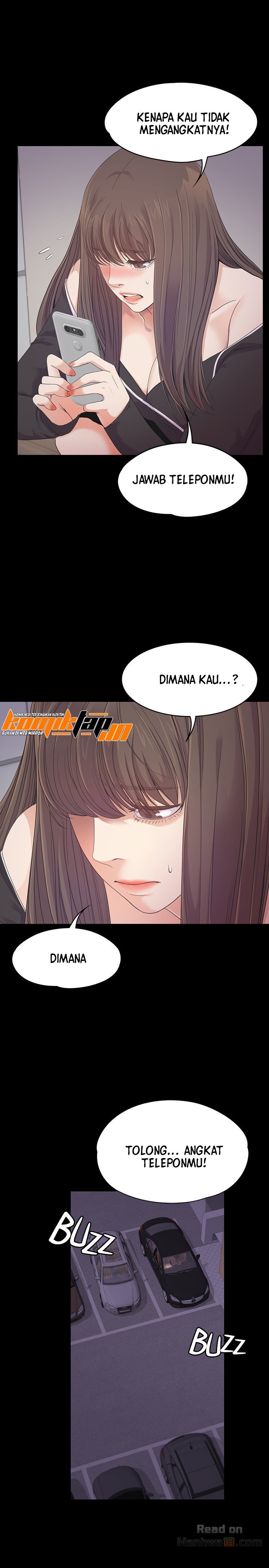 Gangnam Romance - Chapter 34 5