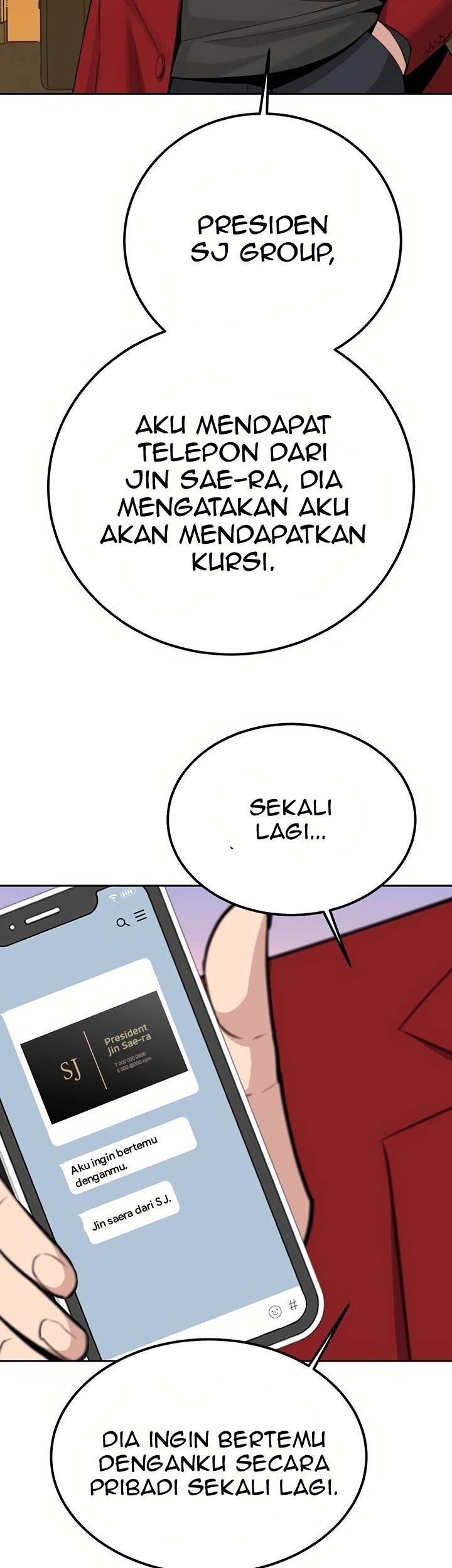 Secret Affairs of the 3rd Generation - Chapter 38 50