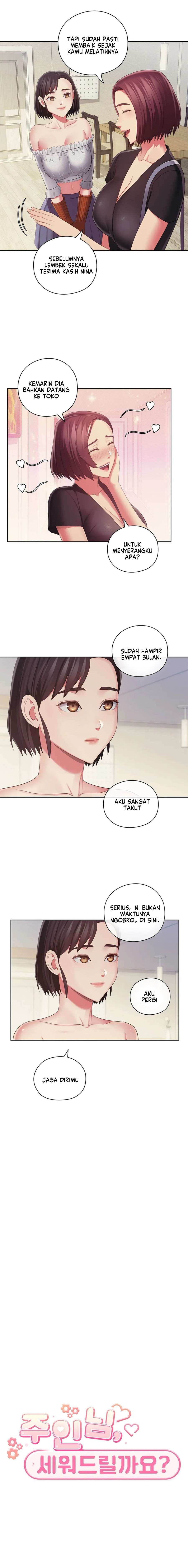 A Housekeeper - Chapter 38 7 A Housekeeper - Chapter 38 7