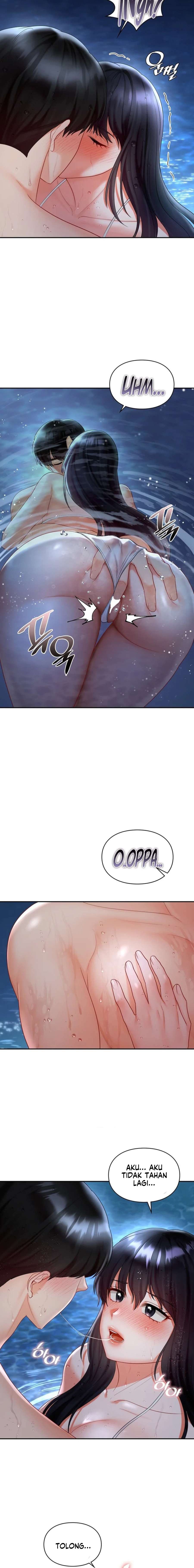 The Kid Is Obsessed With Me - Chapter 38 9