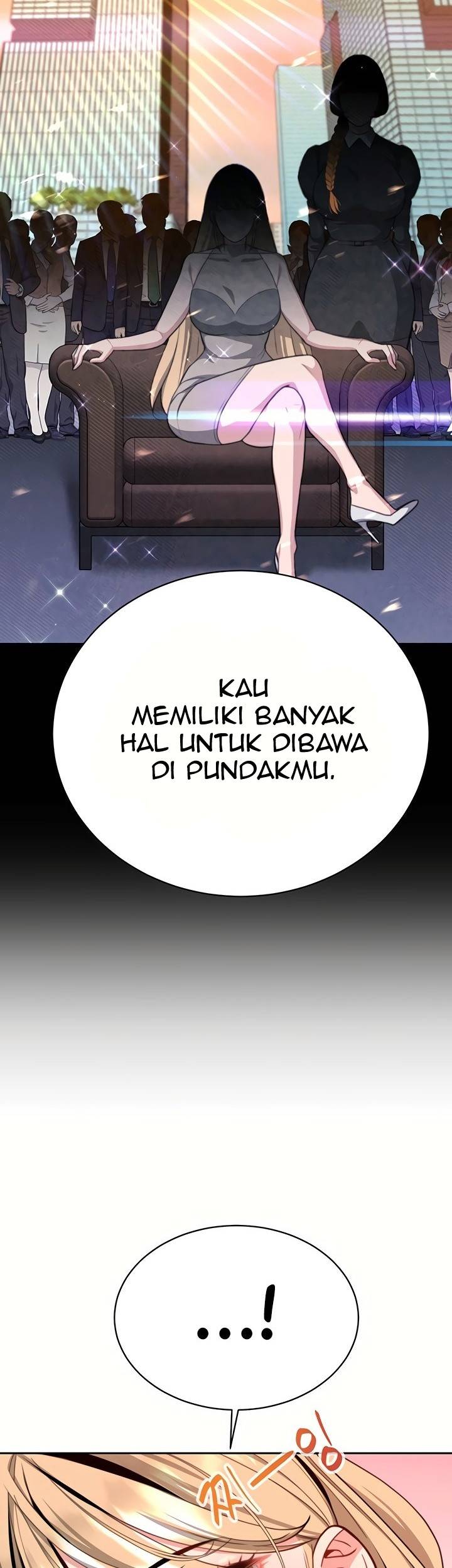 Secret Affairs of the 3rd Generation - Chapter 38 38