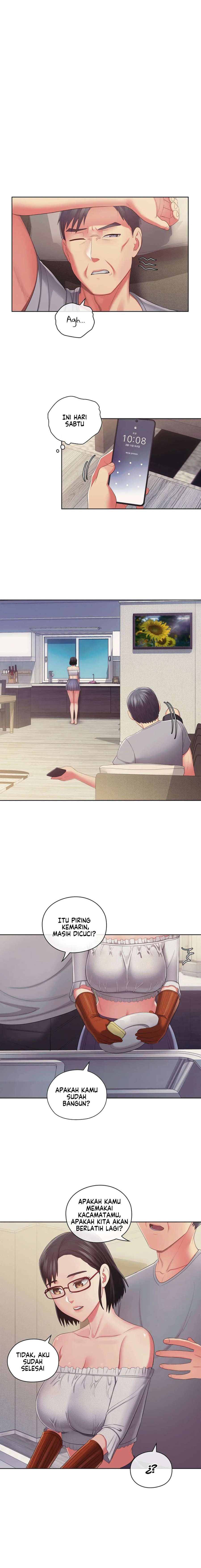 A Housekeeper - Chapter 38 8 A Housekeeper - Chapter 38 8