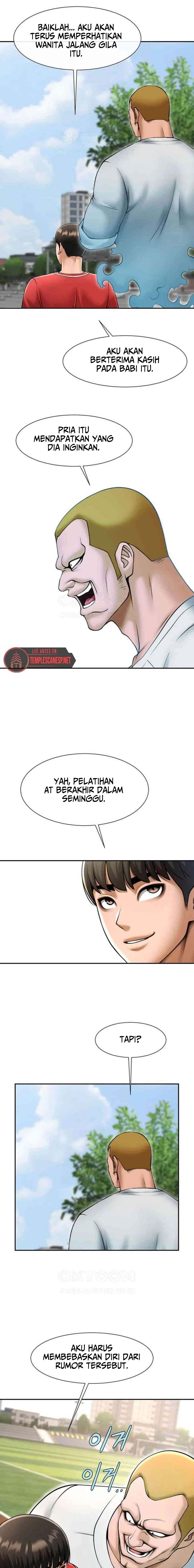 The Cheat Code Hitter Fucks Them All - Chapter 41 10