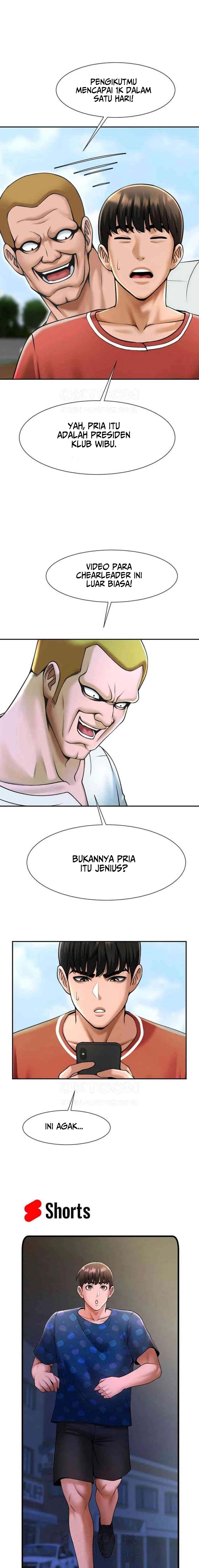 The Cheat Code Hitter Fucks Them All - Chapter 41 8