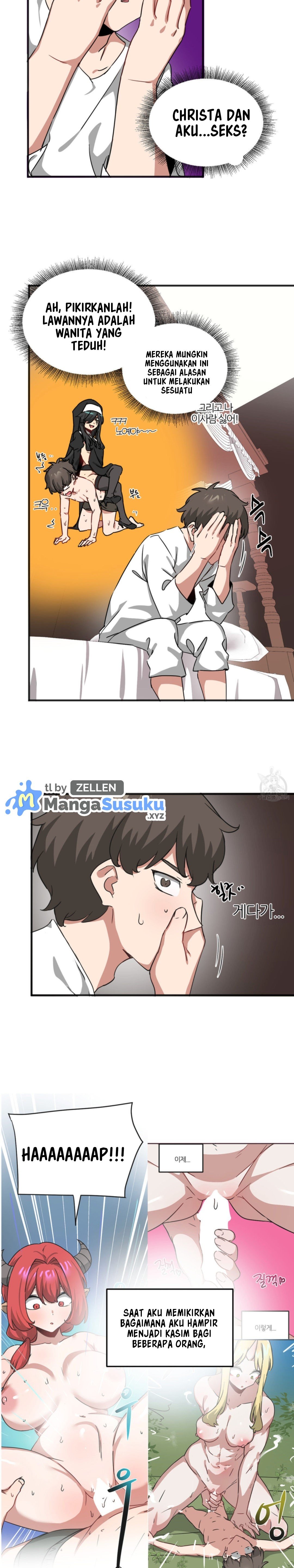 No Man’s Land - No Man&#8217;s Land Chapter 41 4