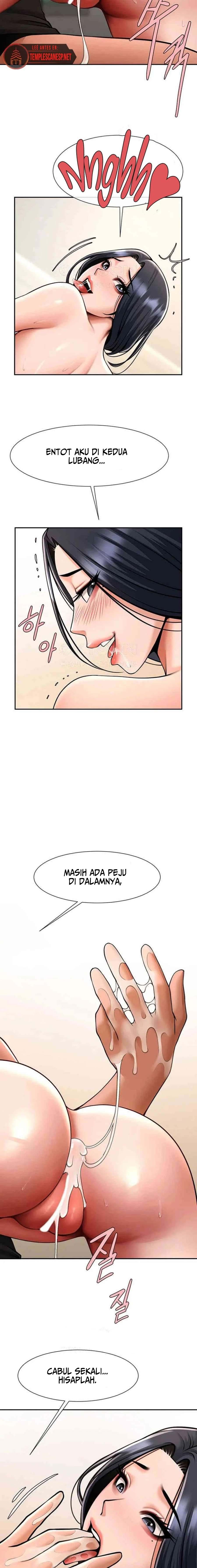 The Cheat Code Hitter Fucks Them All - Chapter 41 18