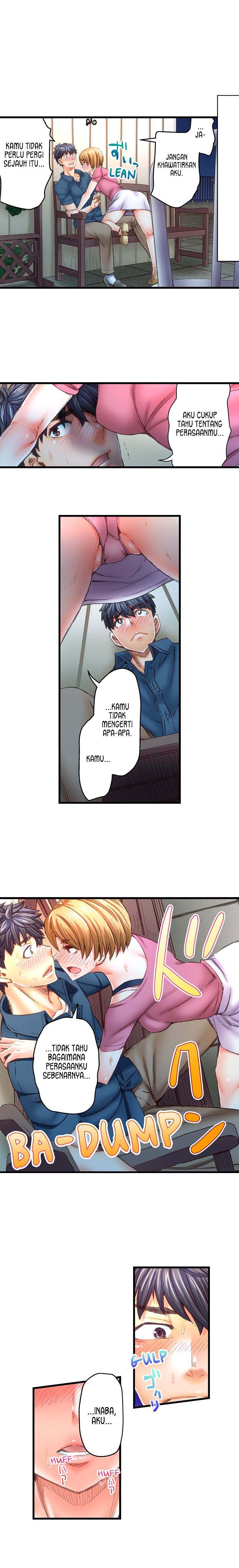 Marry Me, I’ll Fuck You Until You’re Pregnant! - Chapter 41 9