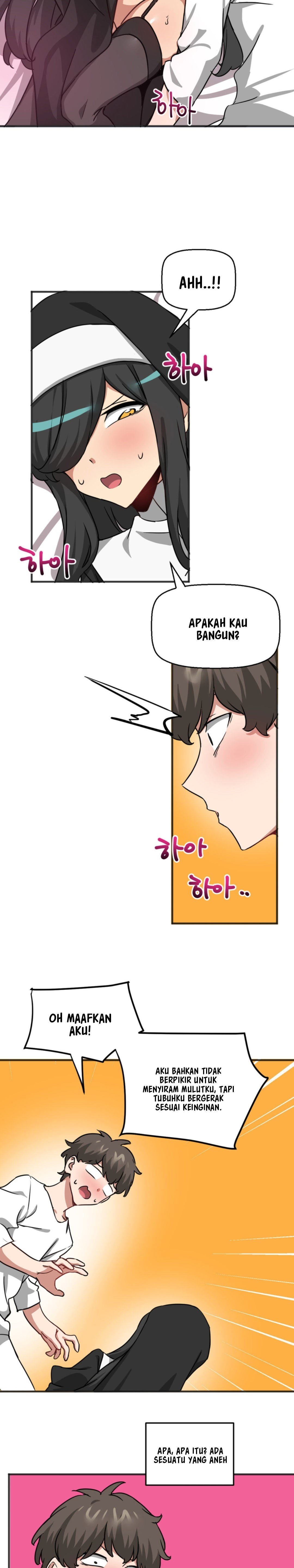 No Man’s Land - No Man&#8217;s Land Chapter 41 8
