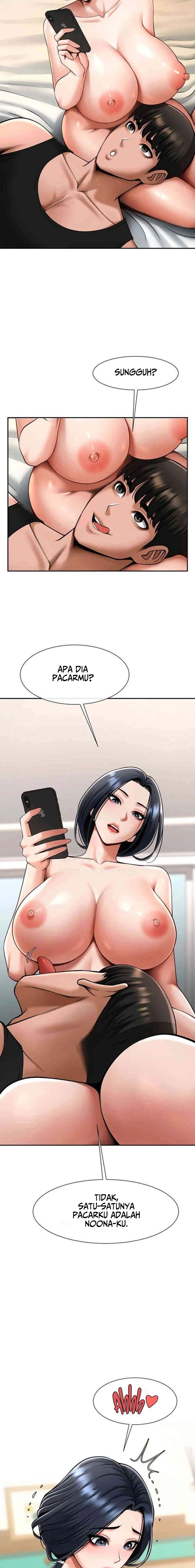The Cheat Code Hitter Fucks Them All - Chapter 41 13