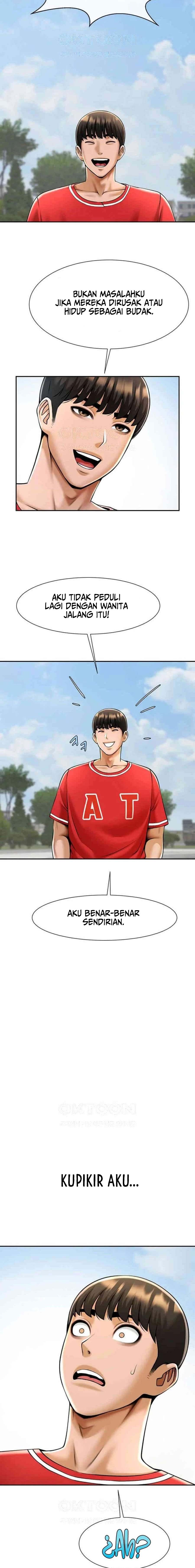 The Cheat Code Hitter Fucks Them All - Chapter 41 3