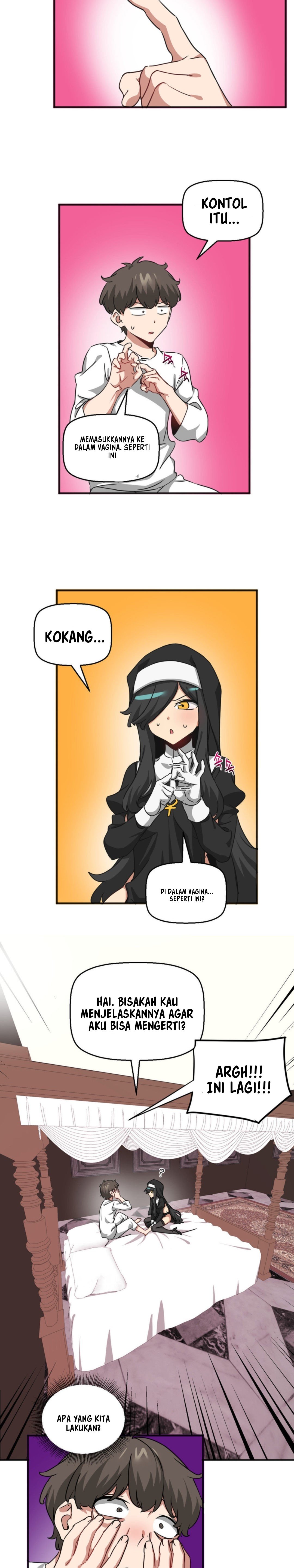 No Man’s Land - No Man&#8217;s Land Chapter 41 3