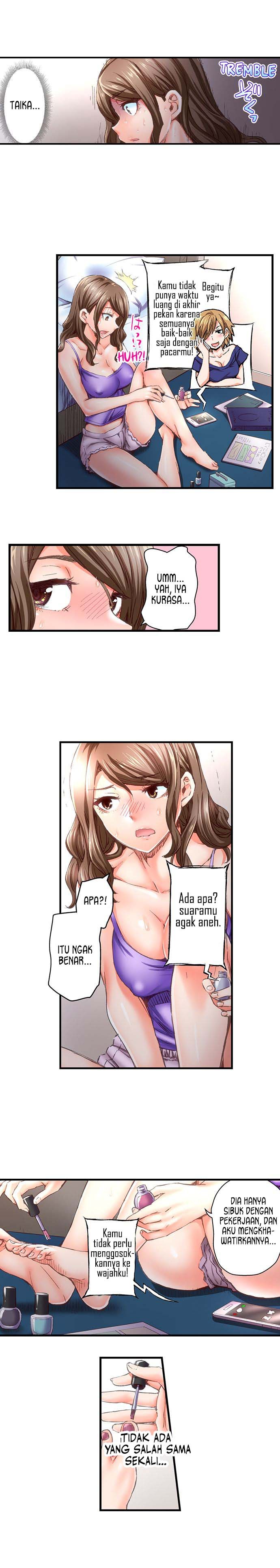 Marry Me, I’ll Fuck You Until You’re Pregnant! - Chapter 41 8