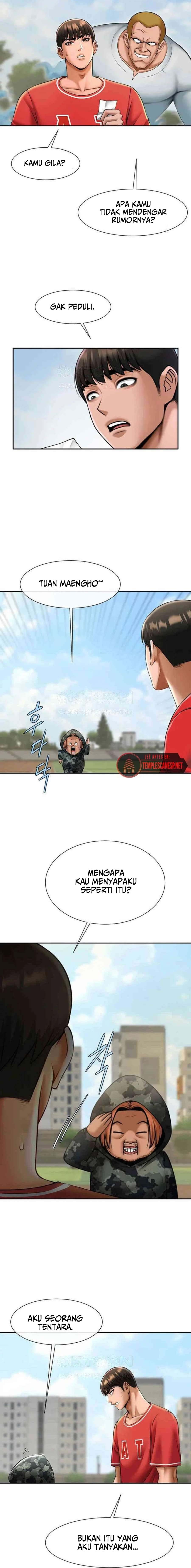 The Cheat Code Hitter Fucks Them All - Chapter 41 5