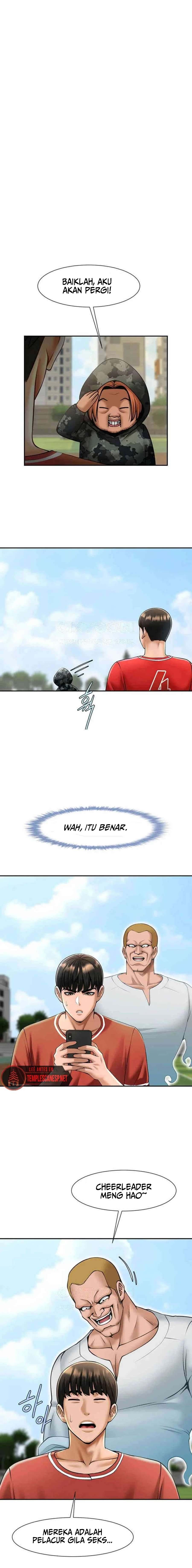 The Cheat Code Hitter Fucks Them All - Chapter 41 7