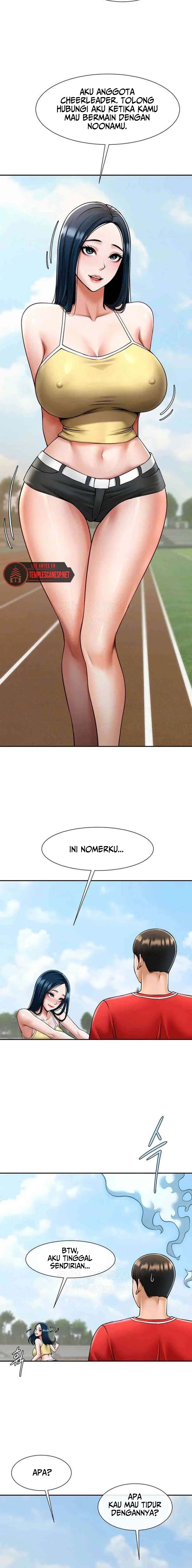 The Cheat Code Hitter Fucks Them All - Chapter 41 4