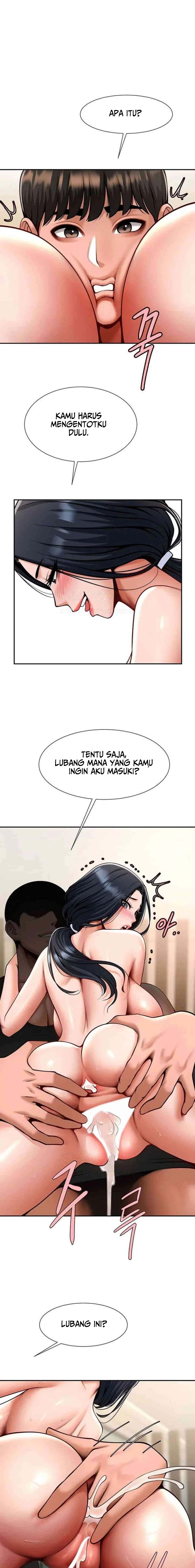 The Cheat Code Hitter Fucks Them All - Chapter 41 17